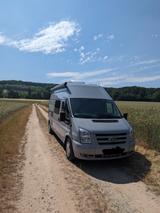 Ford Transit Camper - 4 Sitz., Markise, Klima, Solar