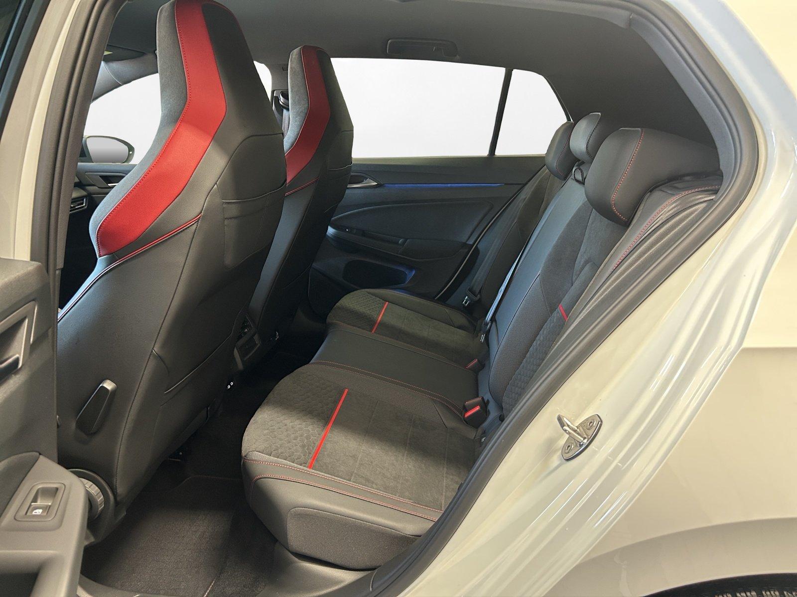 Volkswagen Golf VIII GTI Clubsport 2.0 TSI DSG NAVI ACC, миниатюра 11