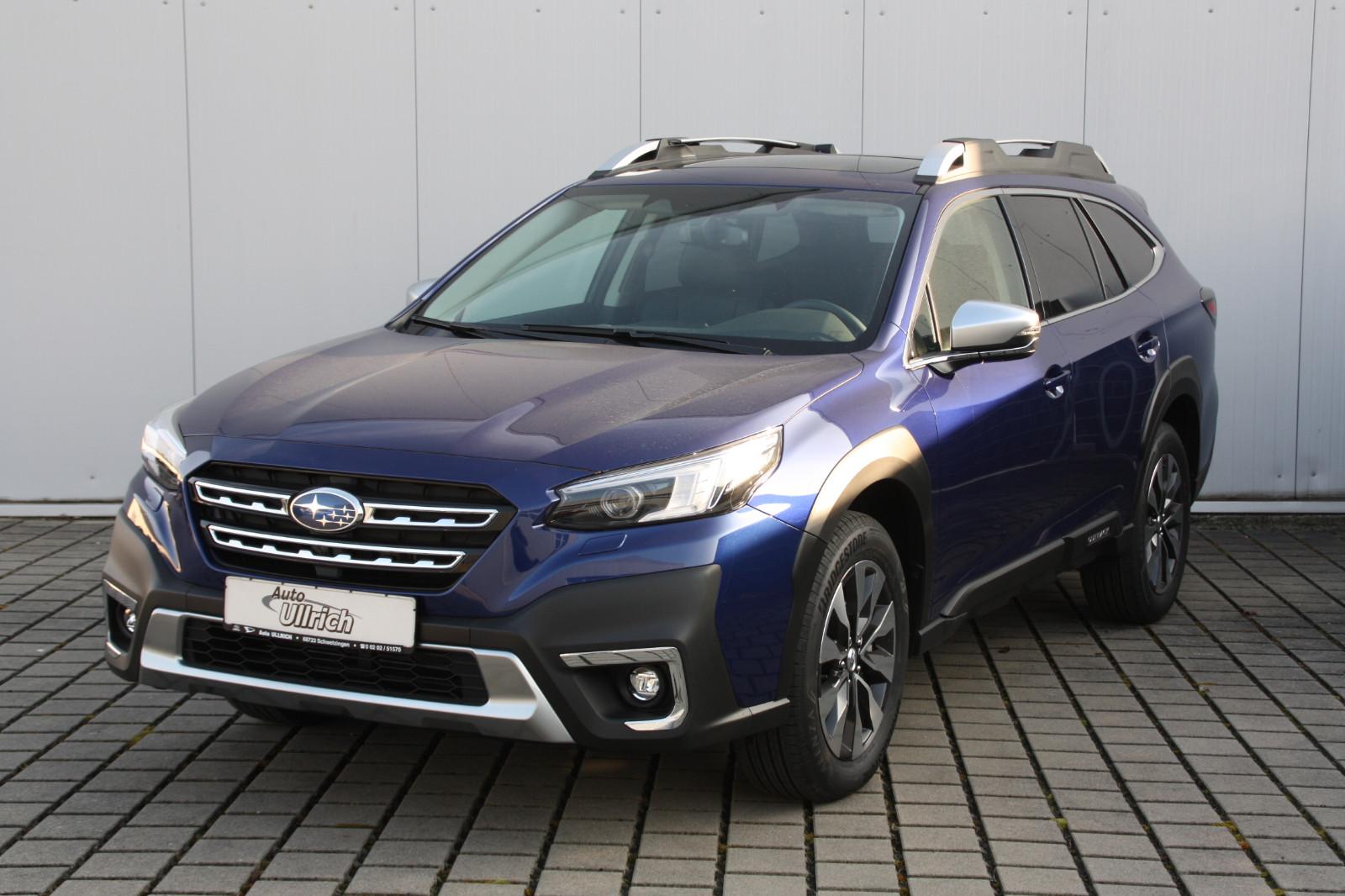 Subaru Outback 2.5i Platinum AWD Modell 2025