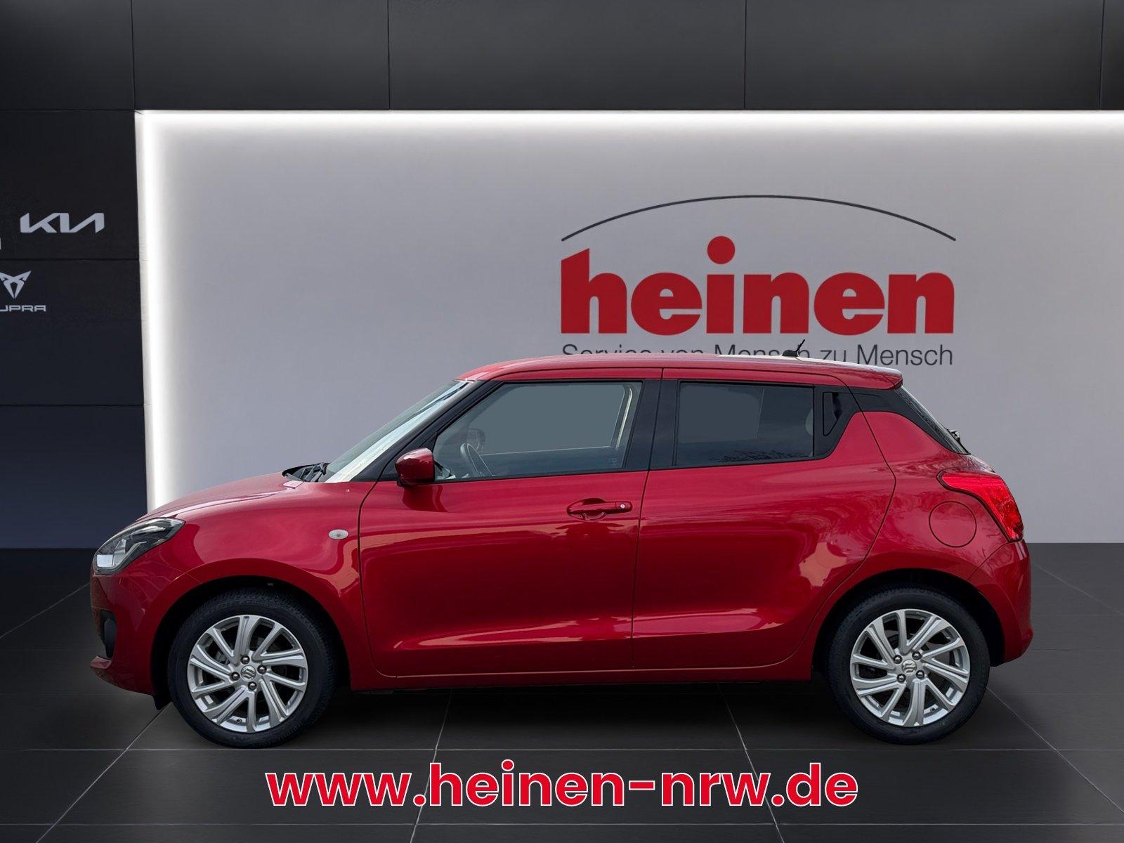 Suzuki Swift 1.2 Comfort Hybrid NAVI LED ACC