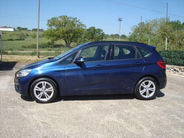 BMW 218