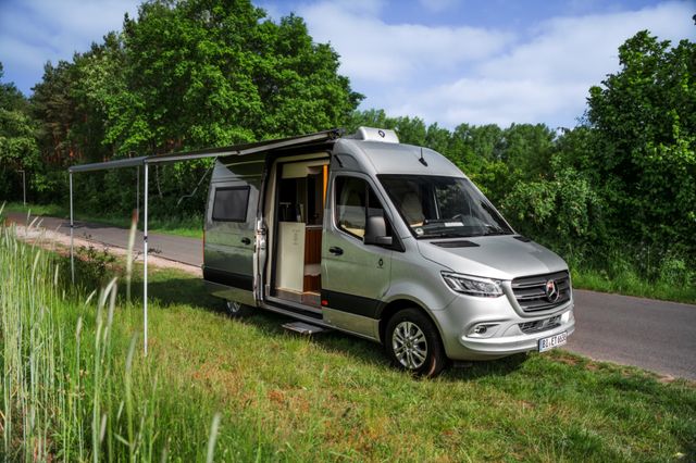 Mercedes-Benz 319 CDI CAMPER-UMBAU 3 Monate Lieferzeit