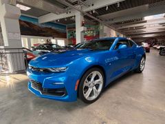 CHEVROLET Camaro Coupe SS 6.2 V8 flap-Recaro