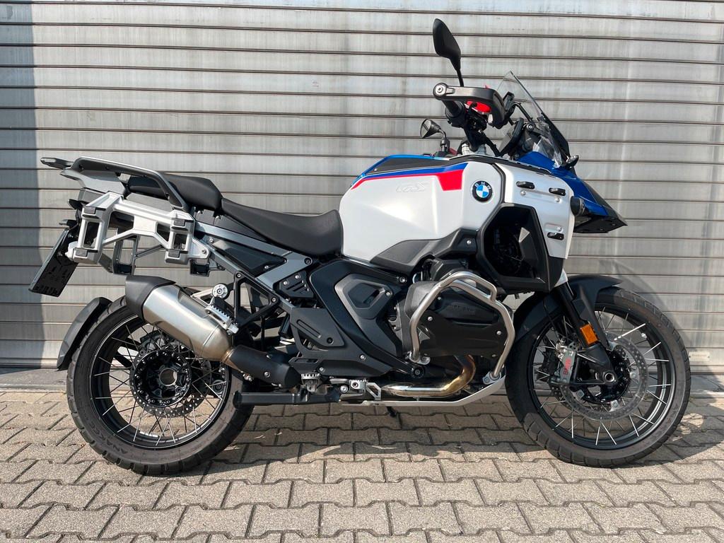 BMW R 1300 GS Adventure  ASA - VF' Adapt. Höhe, ASA