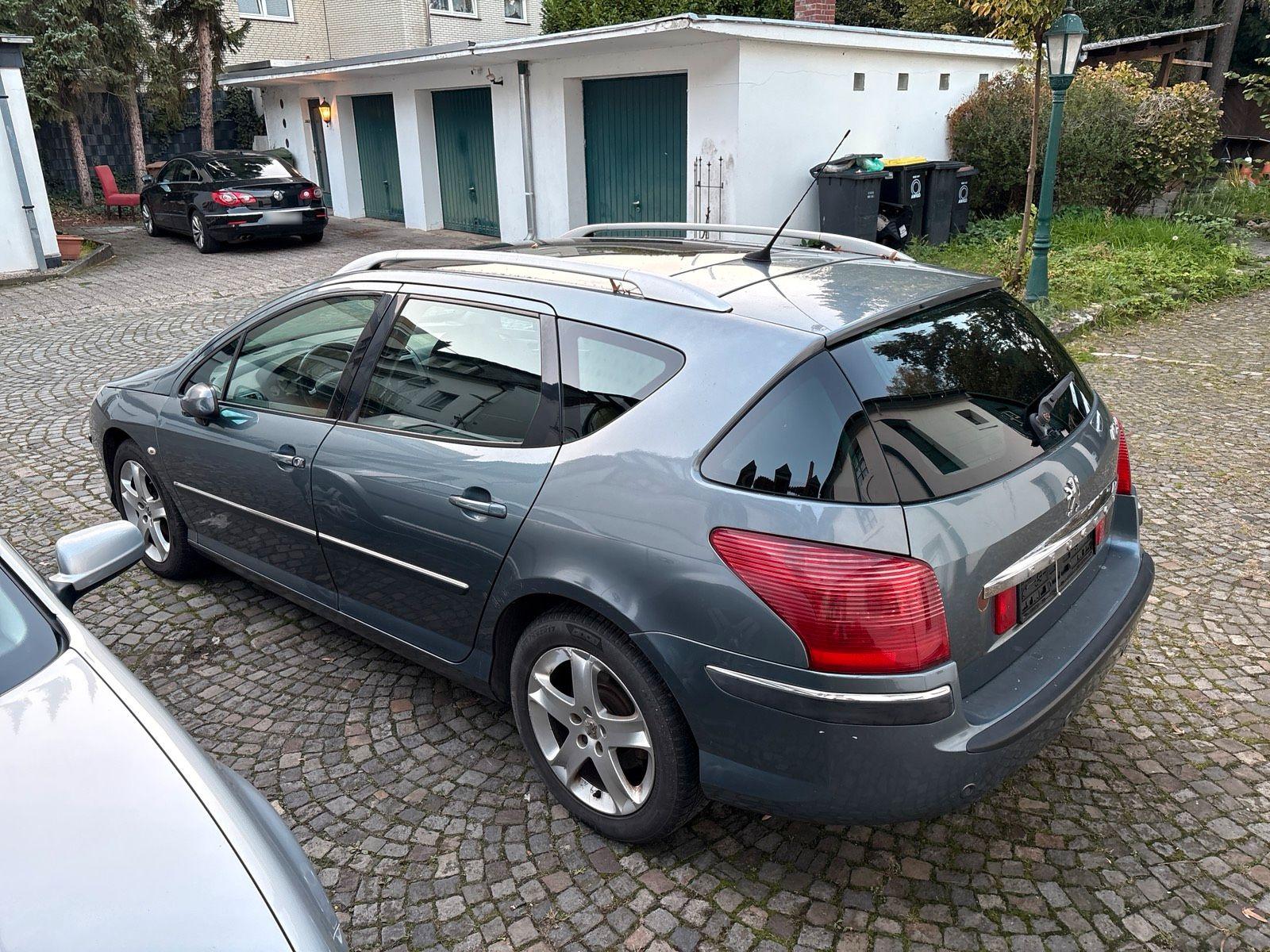 Peugeot 407 2006 — photo 6