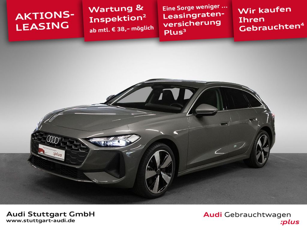 A5 Avant TDI quattro 150 kW S tronic