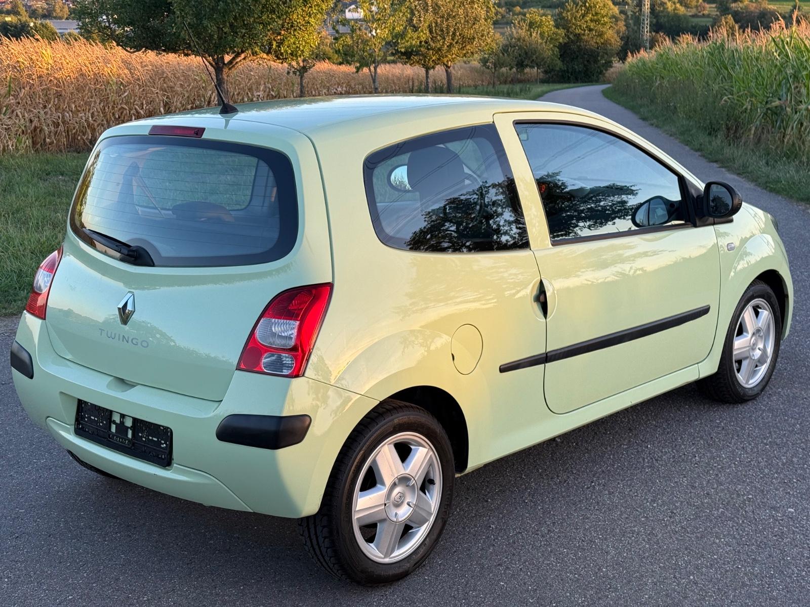 Renault Twingo 1.2 - TÜV NEU- Org. 90.000km