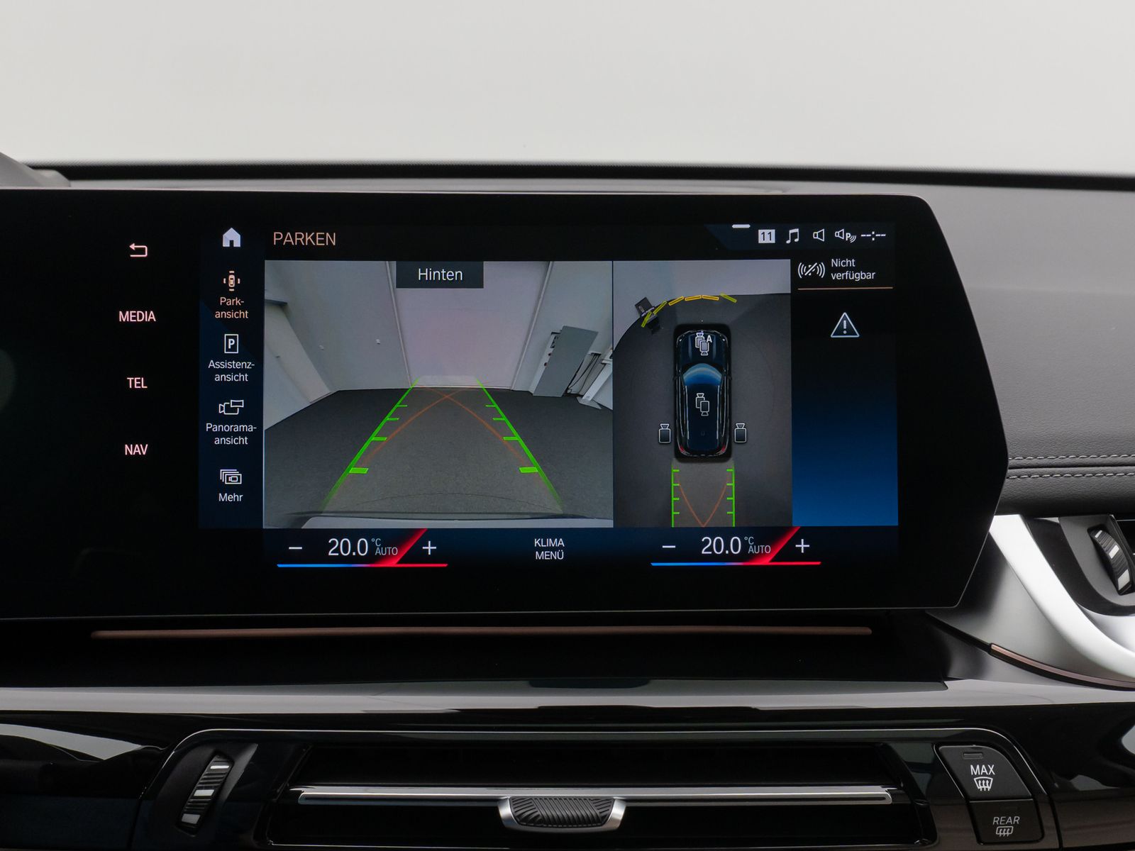 Fahrzeugabbildung BMW X1 sD18i xLine Panorama 360°HUD DAB H/K Sport