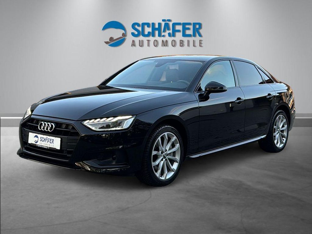 Image of Audi A4