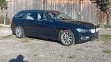 BMW 328i xDrive Touring*Modern*HUD*Leder*2.HD*HU3/27 - blaue BMW 328