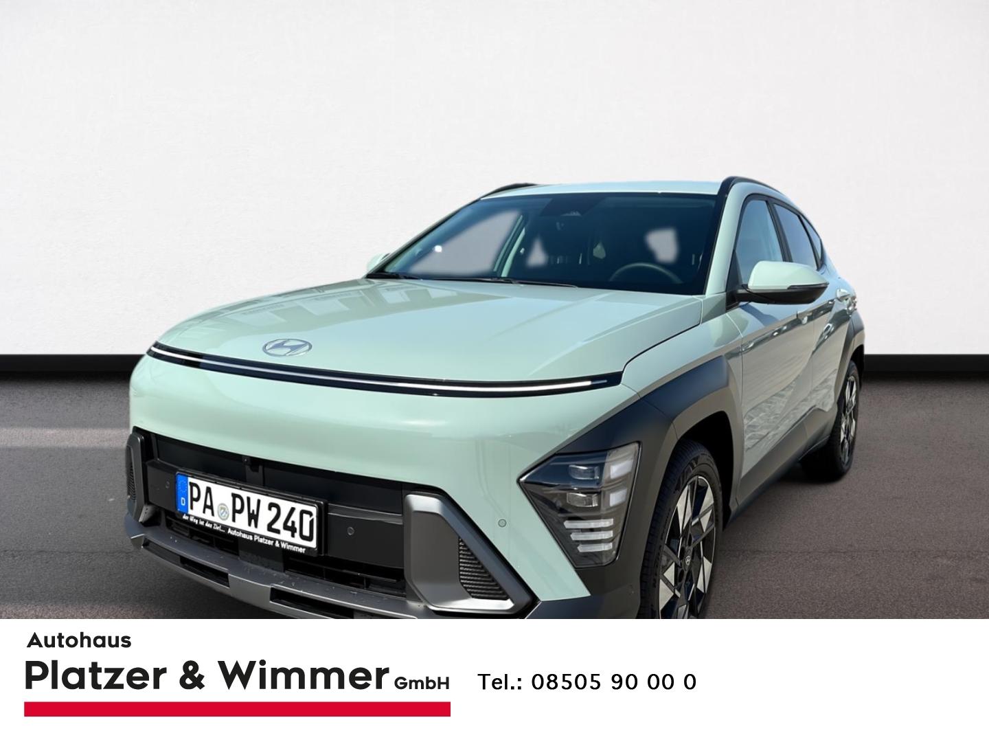 Hyundai KONA Trend Hybrid T-GDI EU6d 1.6 GDI HEV (141 PS