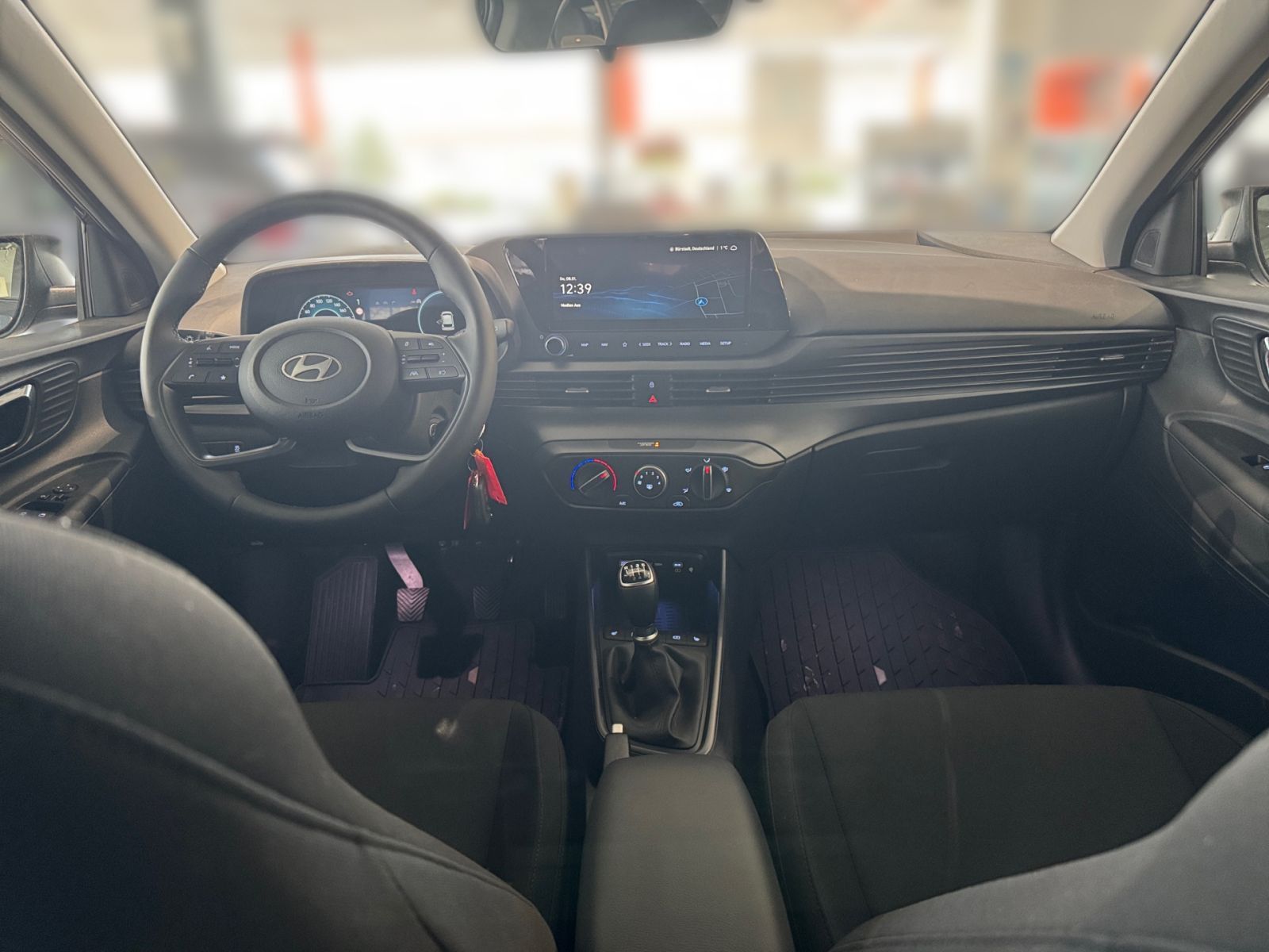 Fahrzeugabbildung Hyundai i20 1.0 T-GDI Trend Mild-Hybrid Navi