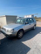 Subaru Forester Tüv 11.26 - gebrauchte Subaru Forester aus dem Jahr 2005