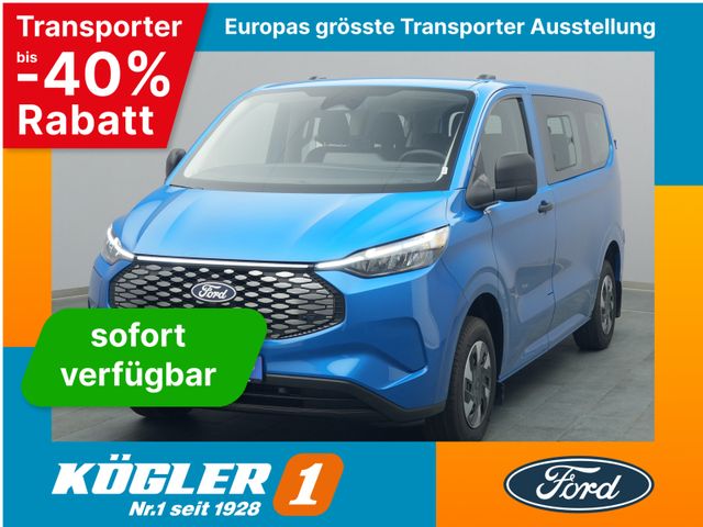 Ford E-Transit Custom Kombi 340 L1 Trend/AHK -21%*