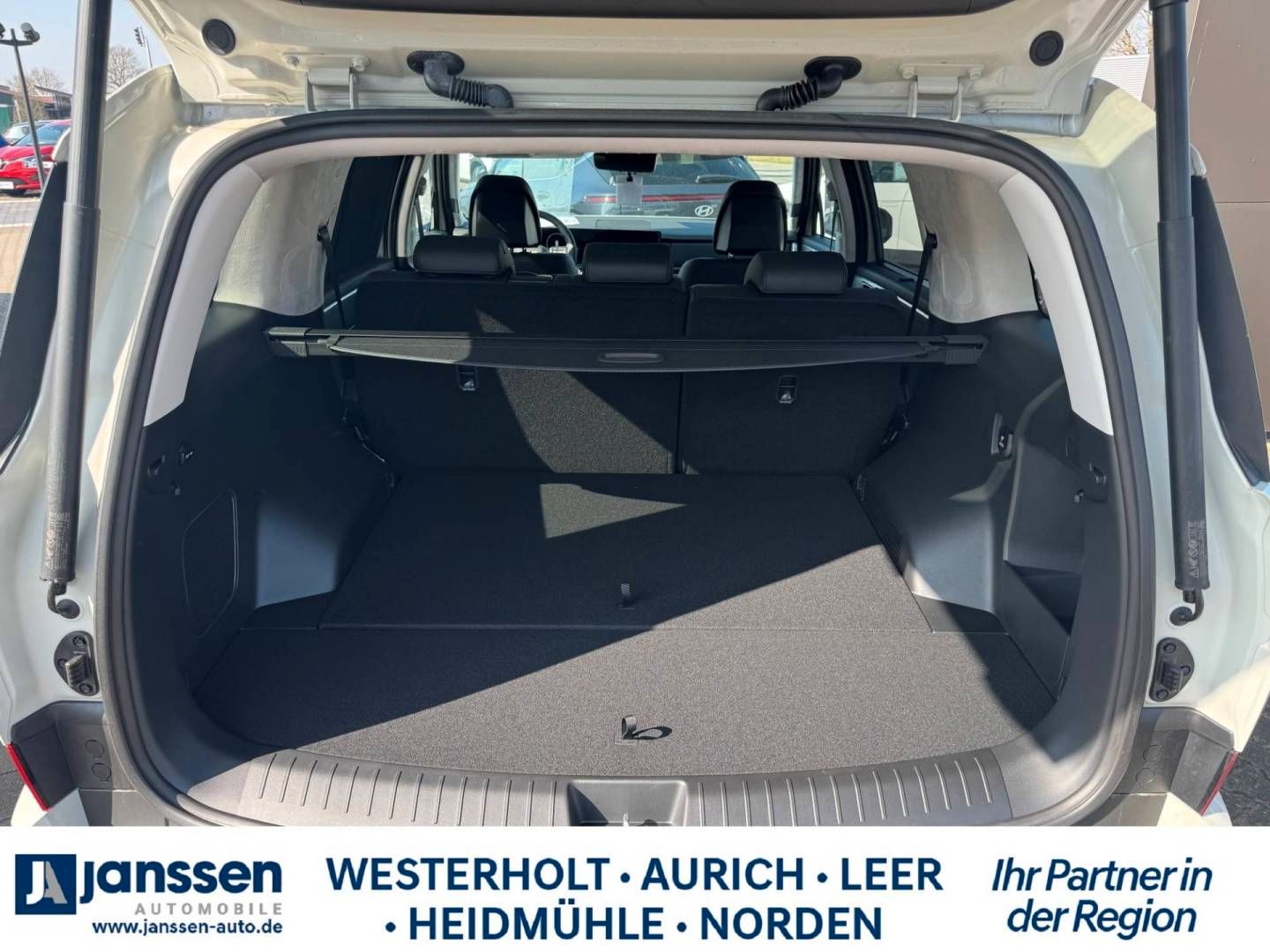 Fahrzeugabbildung Hyundai SANTA FE HEV INTRO