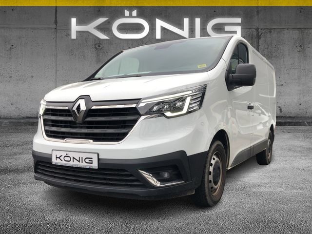 Renault Trafic 2.0 dCi 110 Lkw L1H1 Komfort 2,8t Klima