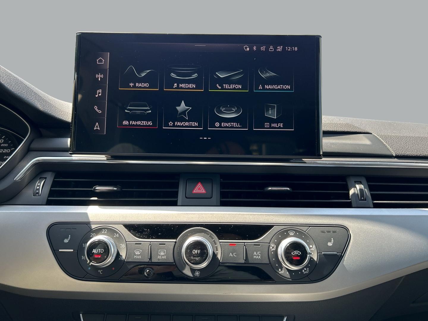 Audi A4 2.0 Avant 35 TFSI advanced, миниатюра 12