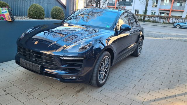 Porsche Macan S Diesel,SportDesign,ACC,Pano,Luftfed,StdH