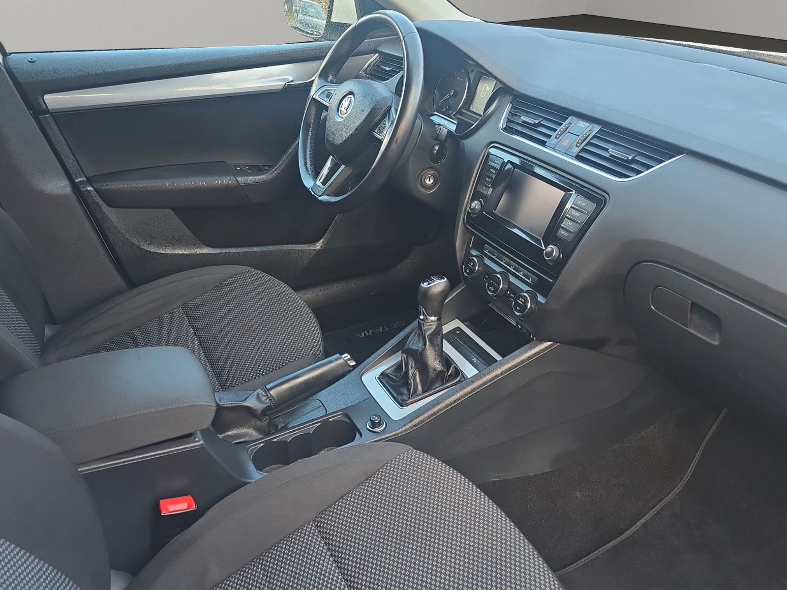 Fahrzeugabbildung SKODA Octavia 1.4 TSI Green tec Ambition Aus 1.Hand