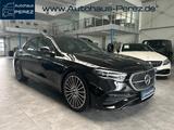 Mercedes-Benz E 200 AMG ADVANCED+ DISTRONIC-PANORAMA-MEMORY