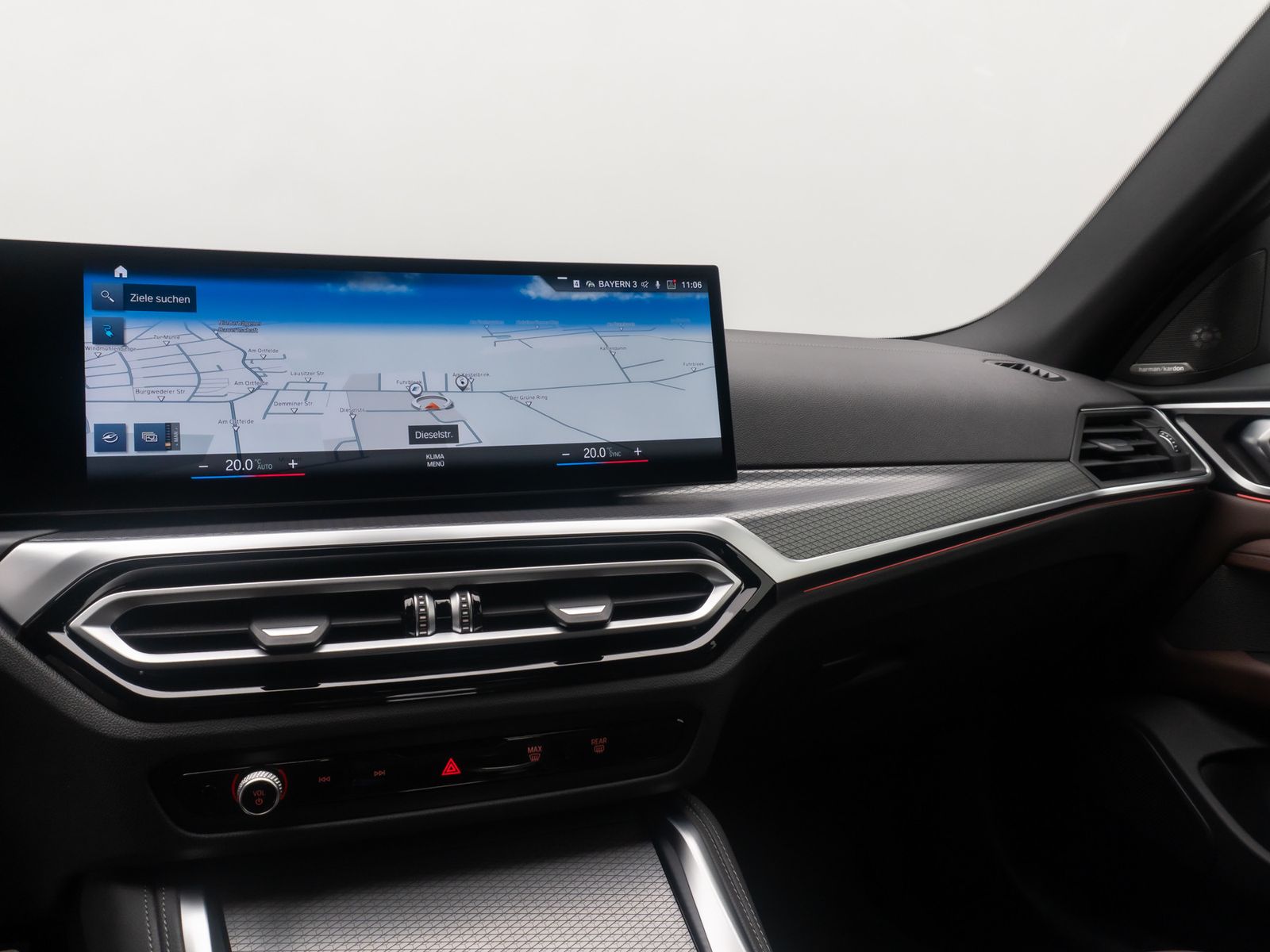 Fahrzeugabbildung BMW i4 M50 GC HUD H/K Komfort DAB Kamera 19Zoll
