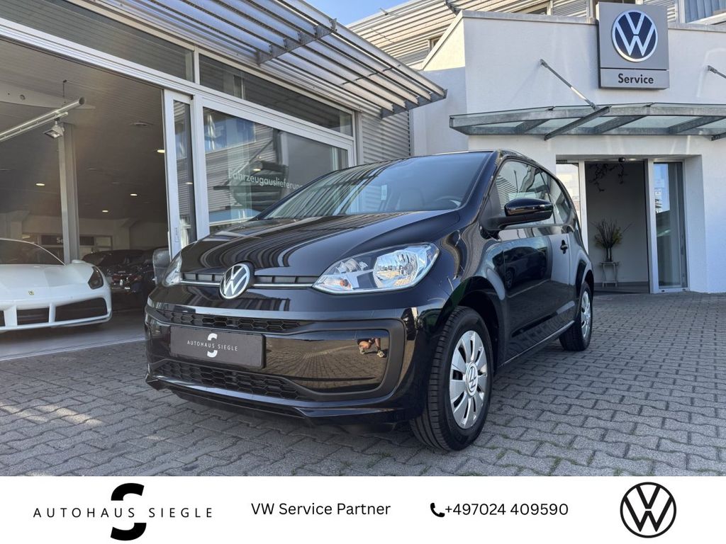 Image of Volkswagen up!