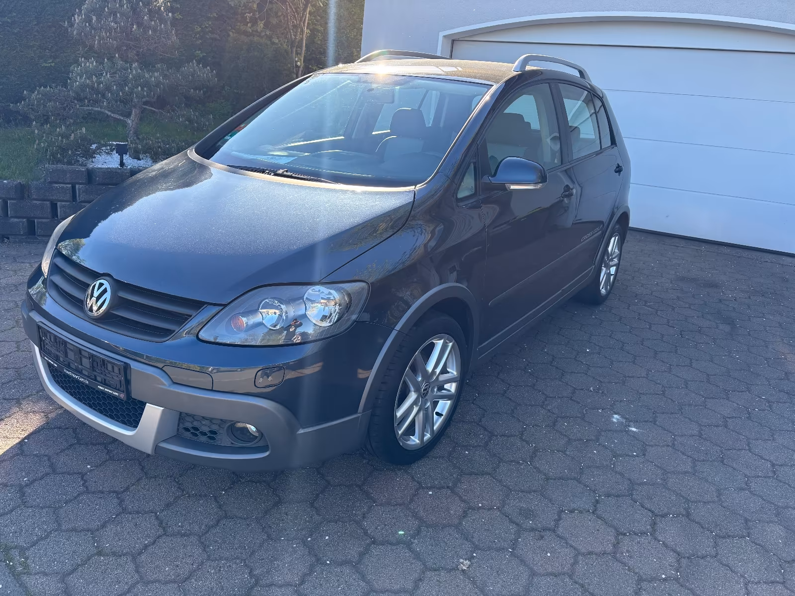 Volkswagen Golf Plus V CrossGolf,AHK,KETTE+BREMSEN NEU