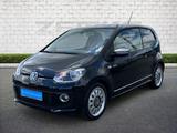 Volkswagen up! 1.0 black StandHZG Navi Soundsystem SHZ Notb - VW up! Gebrauchtwagen in Berlin