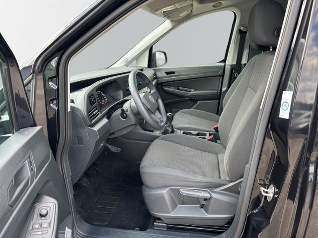 Caddy Cargo 2.0 TDI EcoProfi GRA+LKW-ZULASSUNG