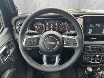 Jeep WRANGLER MY25 Sahara 4x4 AT8 LED KAMERA NAVI