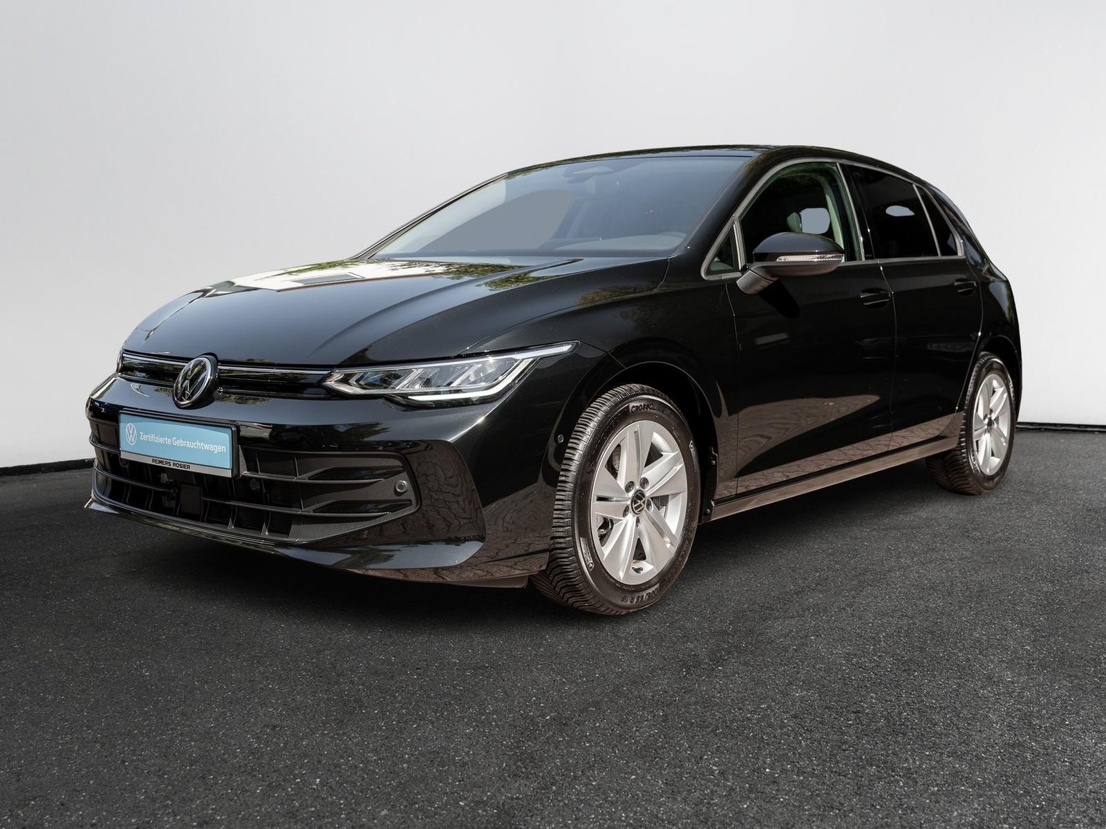 Volkswagen Golf Life 1.5 l TSI OPF 6-Gang Kam., миниатюра 2