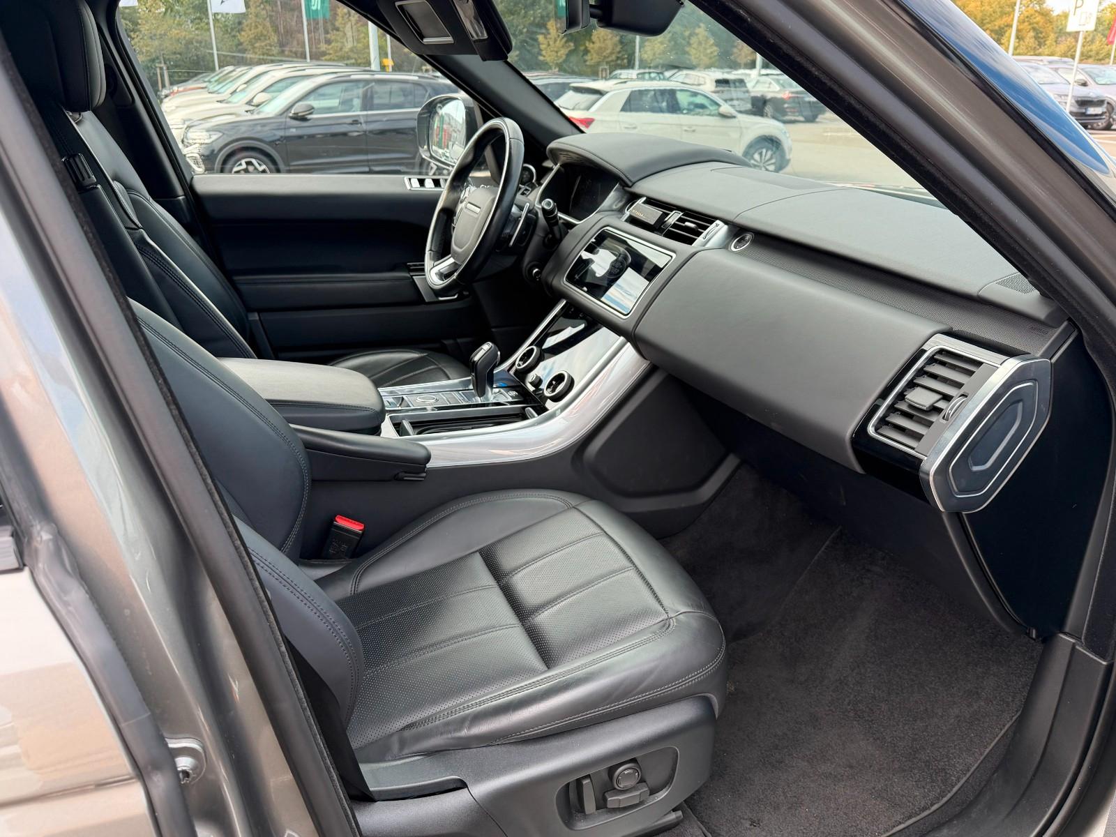 Land Rover Range Rover Sport 3.0 D250 HSE Dynamic HSE