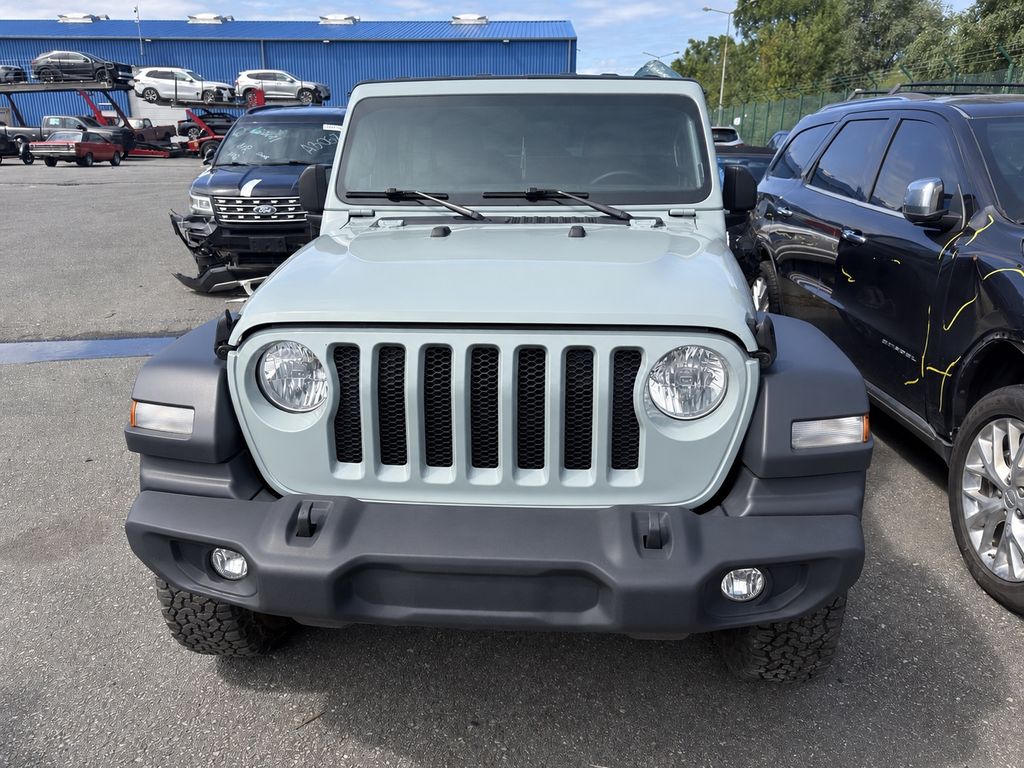 Image of Jeep Wrangler