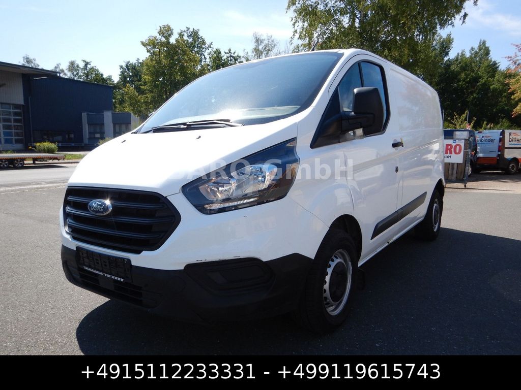 Image of Ford Transit Custom