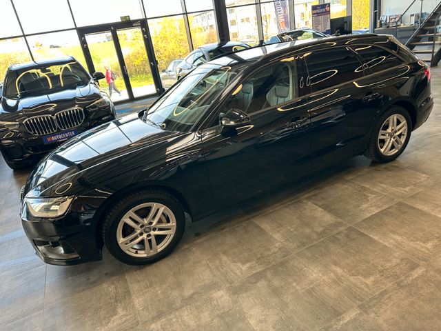 Audi A4 Avant 40 TDI quattro *LED*ACC*Sportsitze*
