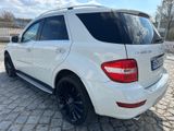 Mercedes-Benz ML 420 ML -Klasse ML 420 CDI V8 TOP - Mercedes-Benz aus 2009: Klasse