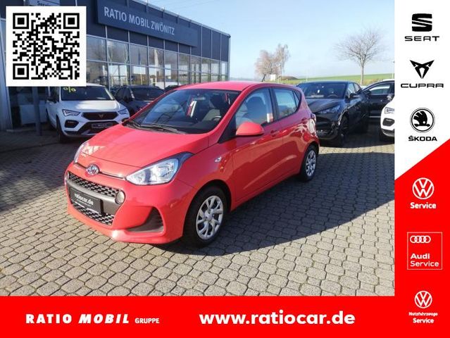 Hyundai I10 TREND 1.0 AUTOMATIK KLIMA BEHEIZB. LENKRAD 