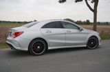 Mercedes-Benz CLA 250 4MATIC AMG-Line - Mercedes-Benz CLA 250 aus 2018