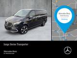Mercedes-Benz EQV 300 AVANTGARDE+SchiebDa+TischP+LED+MBUX+Navi - schwarze Mercedes-Benz EQV