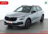 Skoda Kamiq Monte Carlo 1.5 TSI DSG Matrix Pano Kamera - Skoda Gebrauchtwagen in Berlin