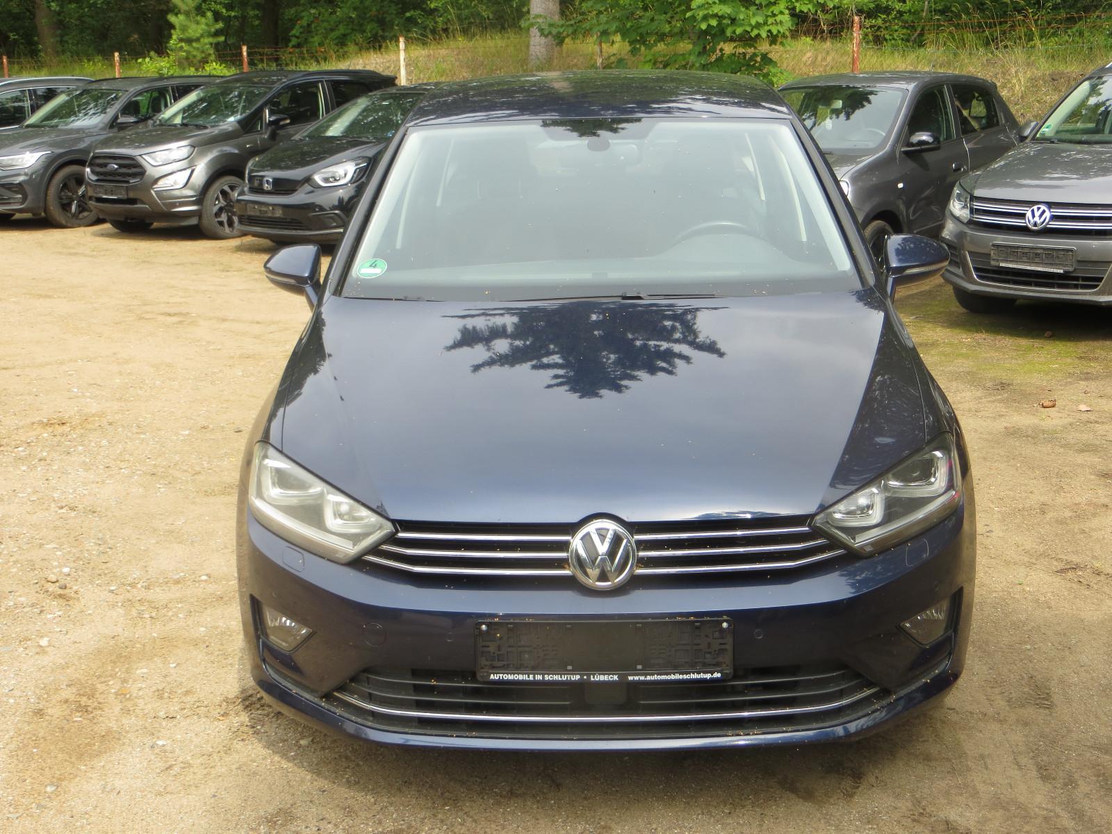 Volkswagen Golf Sportsvan VII Highline BMT/Start-Stopp
