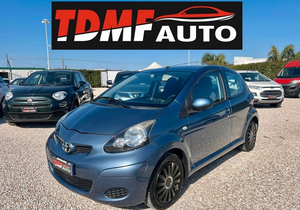 Toyota Aygo (X)