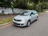 Nissan Tiida 1,8l - Nissan Tiida von privat