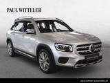 Mercedes-Benz GLB 220 d 4M Progressive Kamera/AHK/Memory/LED - silberne Mercedes-Benz GLB-Klasse
