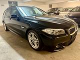 BMW 535i Touring M Sporpaket 1. Hand nur 34.500Km - BMW 535: Kombi, 535i