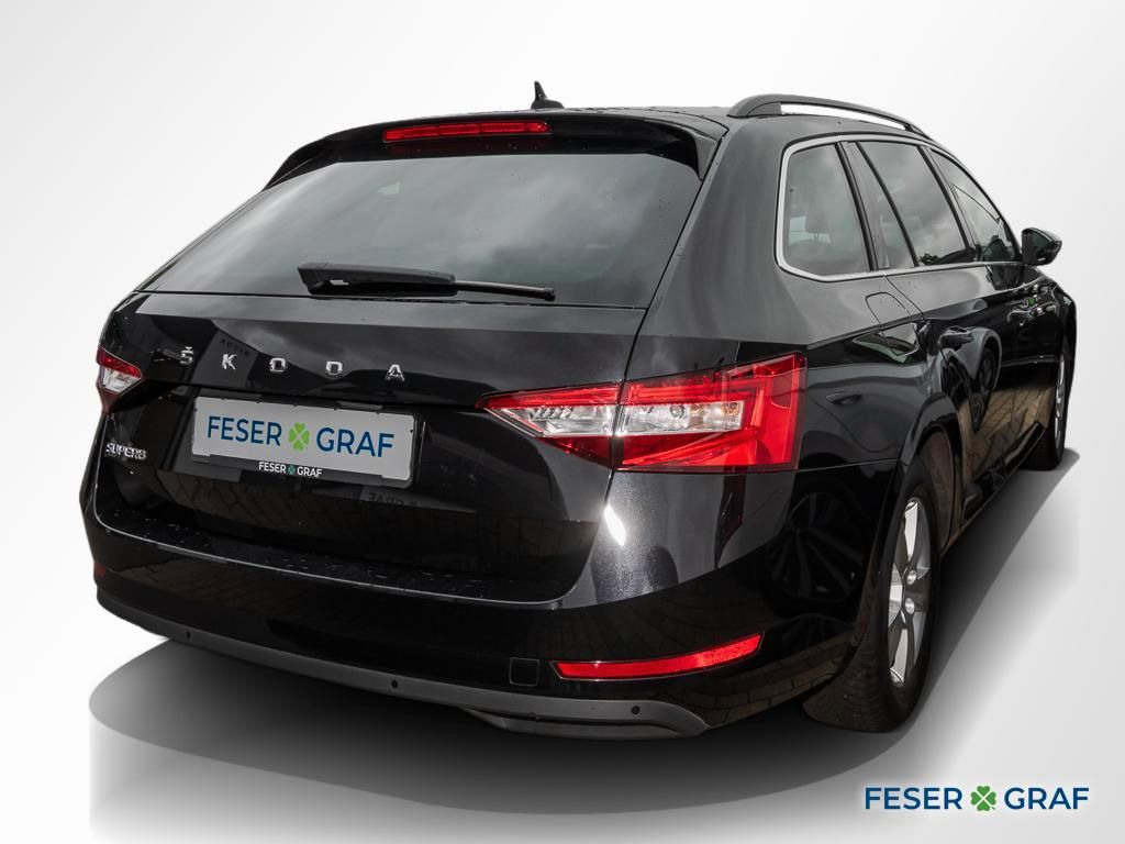 Skoda Superb - Bild 5
