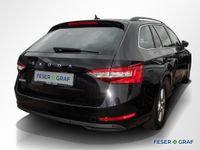 Skoda Superb - Vorschau Bild 5