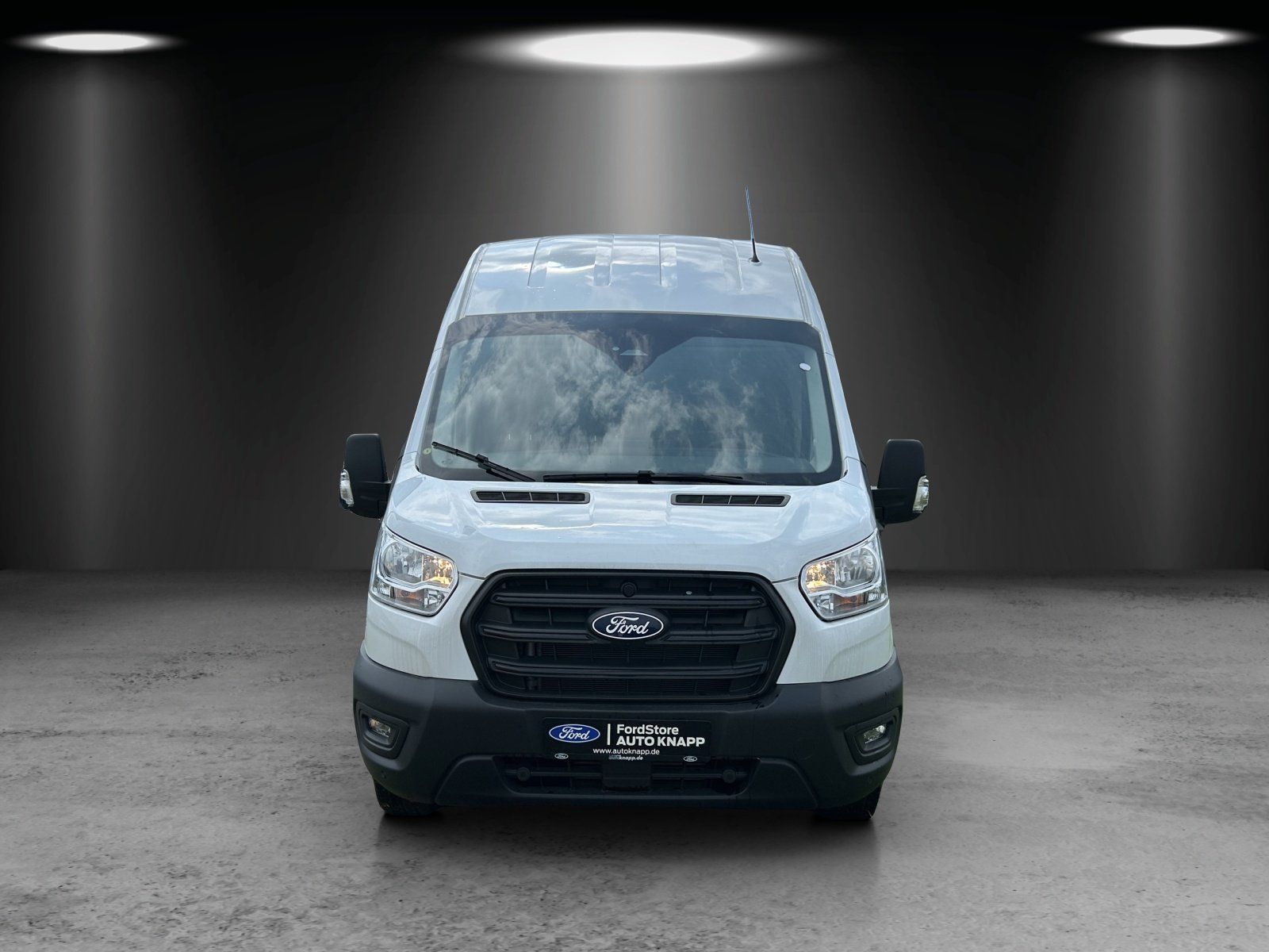 Fahrzeugabbildung Ford Transit Kasten Trend 350L4 GJR Tech. 6 Ausbau