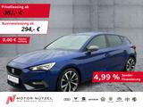 Seat Leon 1.5 TSI FR-LINE LED+NAV+APP+ACC+SHZ+PDC+RFK