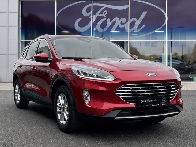 Fahrzeugabbildung Ford Kuga 2.5l PHEV Titanium #PHEV #GJR #Klima Titan